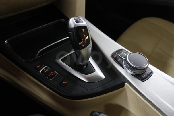 BMW 3 серия F30,F31 · Рестайлинг, 2017 г.