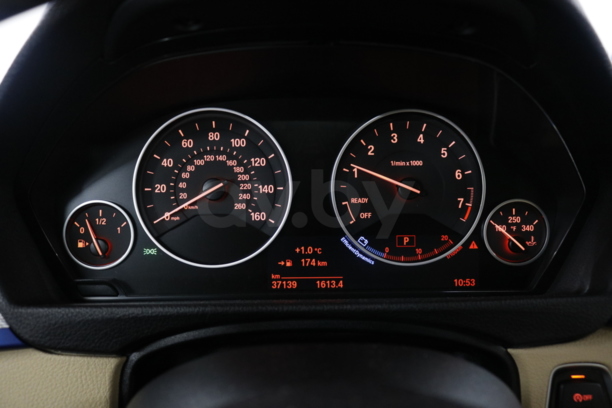 BMW 3 серия F30,F31 · Рестайлинг, 2017 г.