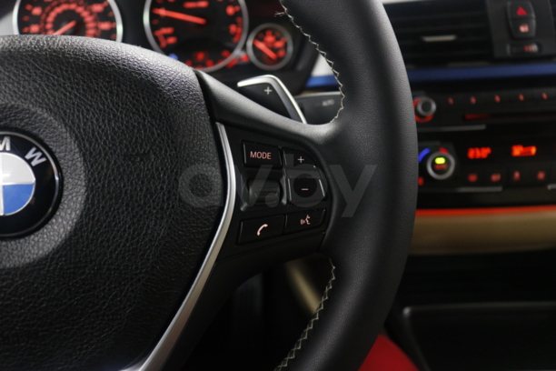 BMW 3 серия F30,F31 · Рестайлинг, 2017 г.