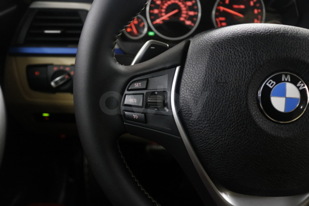 BMW 3 серия F30,F31 · Рестайлинг, 2017 г.