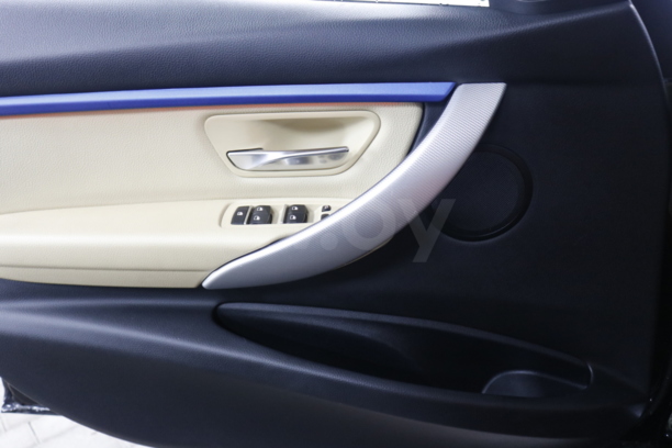 BMW 3 серия F30,F31 · Рестайлинг, 2017 г.