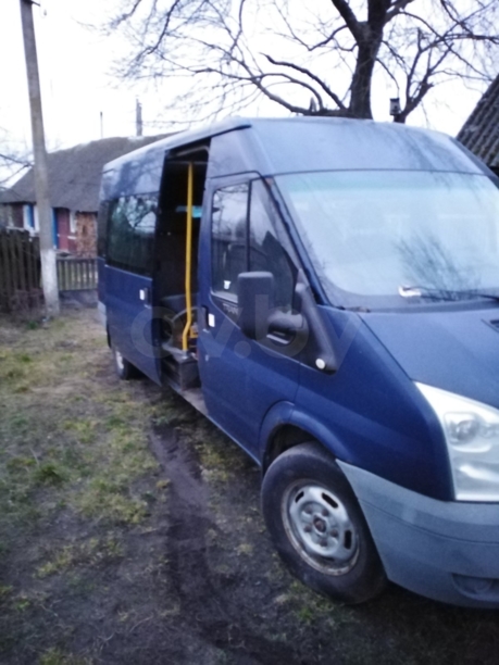 Ford Transit, 2006 г.