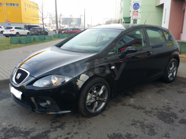 SEAT Leon II, 2007 г.