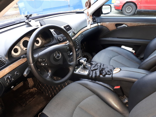 Mercedes-Benz E-Класс W211, S211, 2006 г.