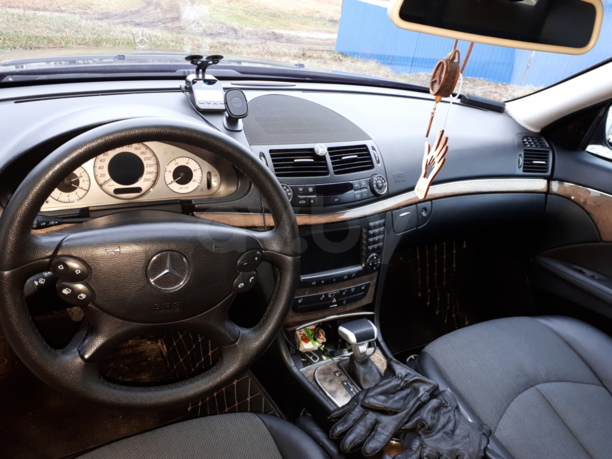 Mercedes-Benz E-Класс W211, S211, 2006 г.