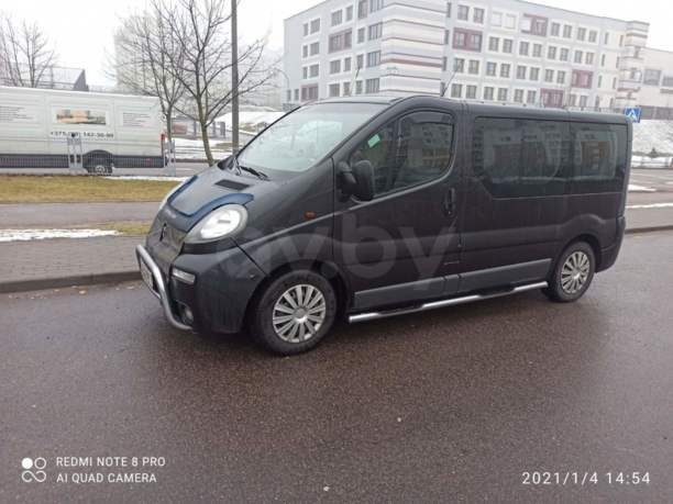 Opel Vivaro I, 2003 г.