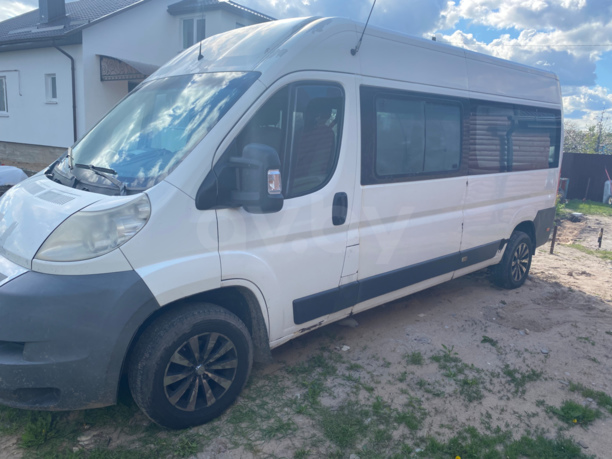 Citroen Jumper, 2007 г.