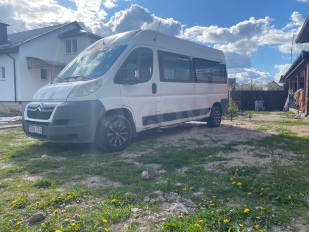 Citroen Jumper, 2007 г.