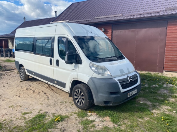 Citroen Jumper, 2007 г.