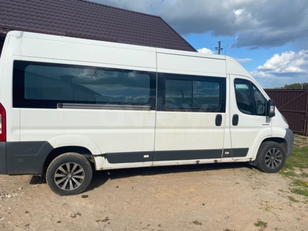 Citroen Jumper, 2007 г.
