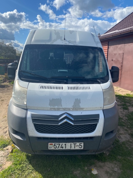 Citroen Jumper, 2007 г.