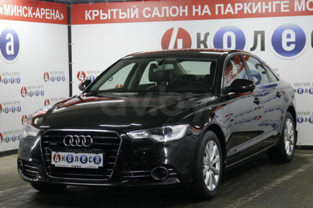 Audi A6 C7, 2012 г.