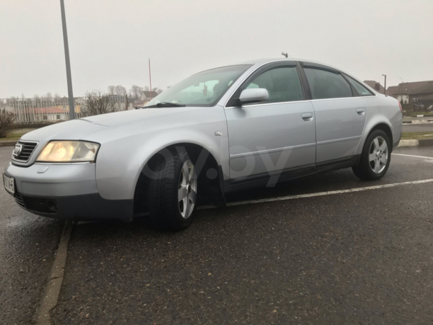 Audi A6 C5, 1998 г.