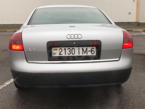 Audi A6 C5, 1998 г.