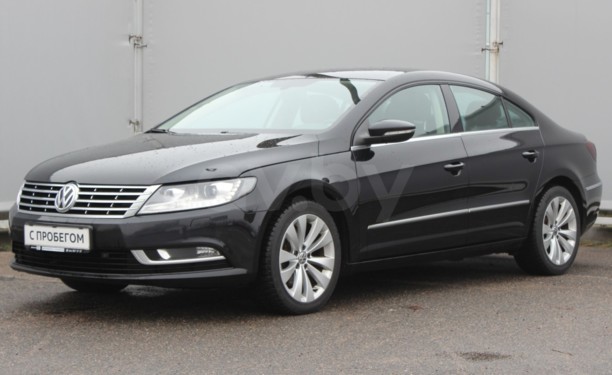 Volkswagen Passat CC I · Рестайлинг, 2015 г.
