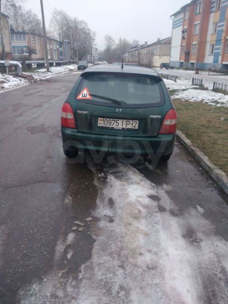 Mazda 323F, 2001 г.