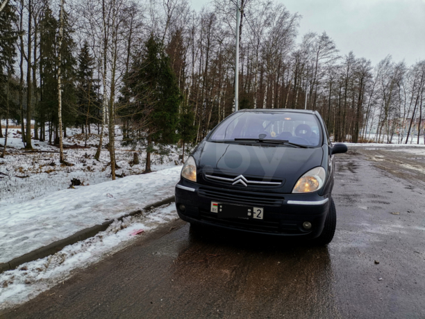 Citroen Xsara Picasso II, 2007 г.