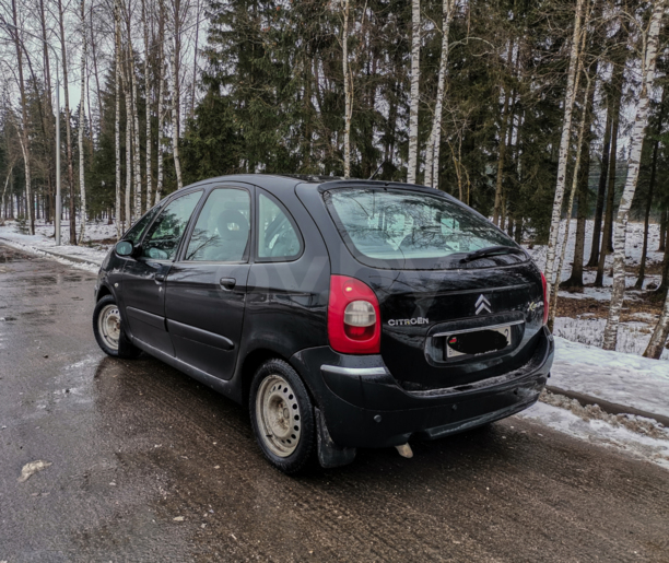 Citroen Xsara Picasso II, 2007 г.