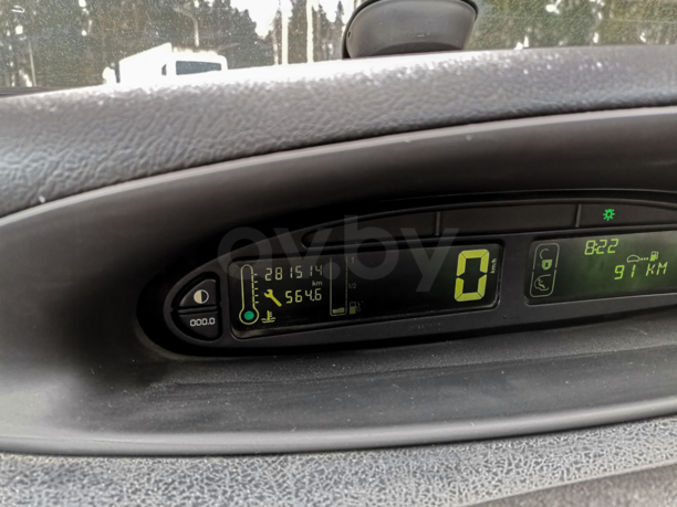 Citroen Xsara Picasso II, 2007 г.