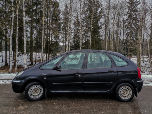 Citroen Xsara Picasso II, 2007 г.