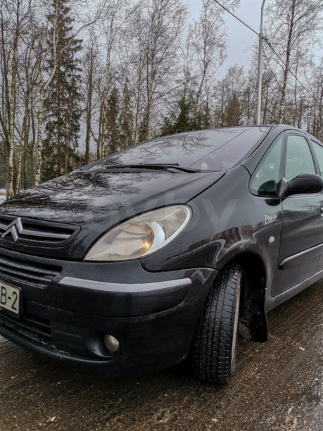 Citroen Xsara Picasso II, 2007 г.