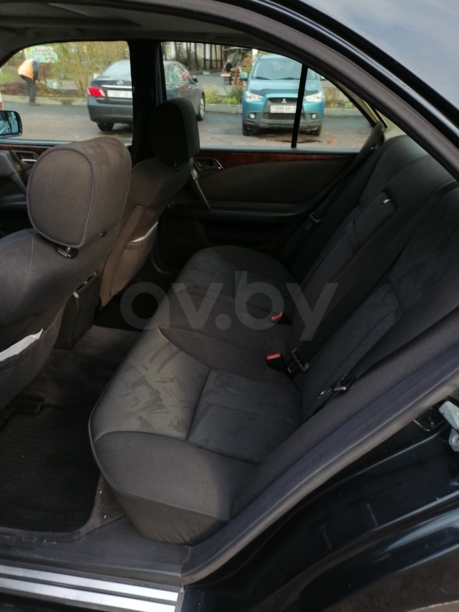Mercedes-Benz E-Класс W210, S210, 1998 г.