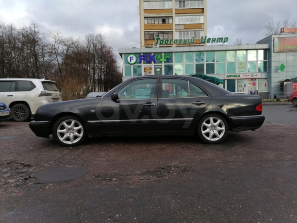 Mercedes-Benz E-Класс W210, S210, 1998 г.
