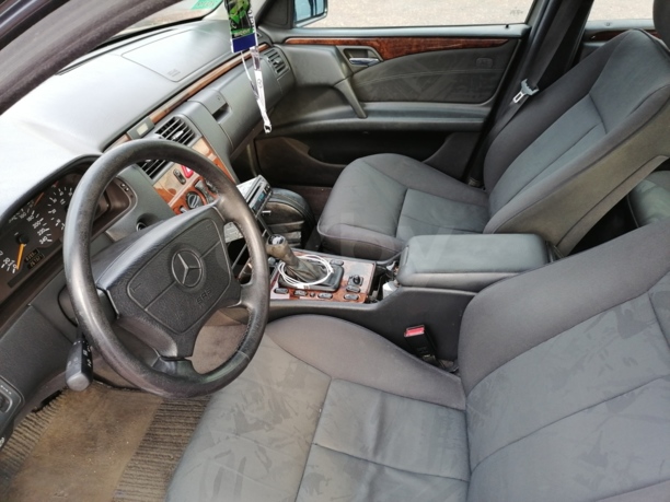 Mercedes-Benz E-Класс W210, S210, 1998 г.