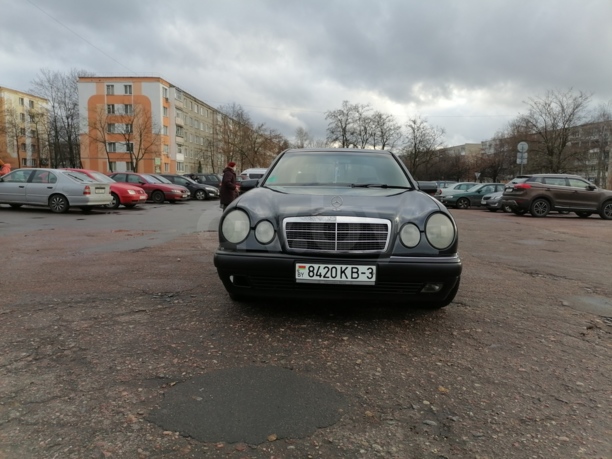 Mercedes-Benz E-Класс W210, S210, 1998 г.