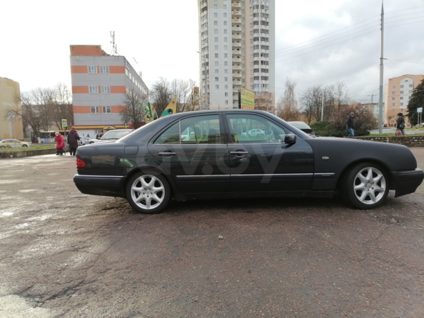 Mercedes-Benz E-Класс W210, S210, 1998 г.