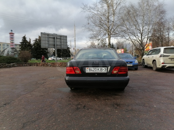 Mercedes-Benz E-Класс W210, S210, 1998 г.