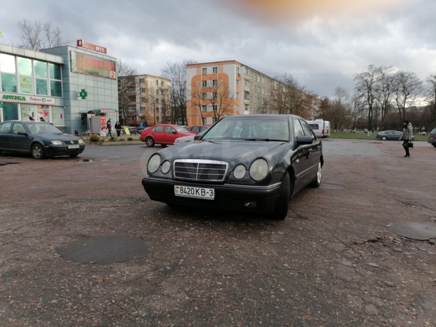 Mercedes-Benz E-Класс W210, S210, 1998 г.