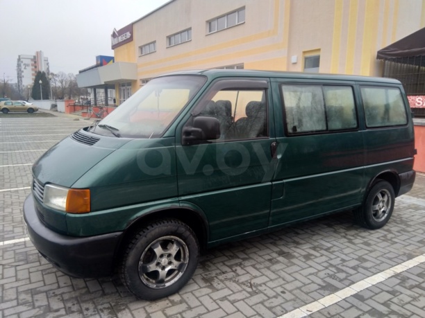 Volkswagen Transporter T4, 1998 г.