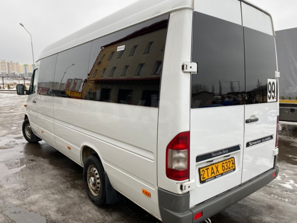 Mercedes-Benz Sprinter 311, 2016 г.