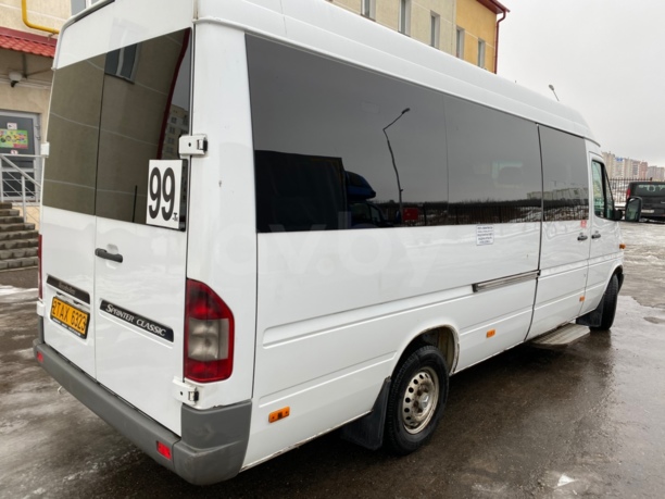 Mercedes-Benz Sprinter 311, 2016 г.