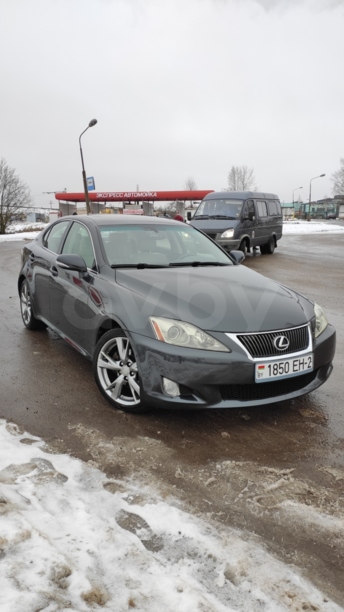 Lexus IS II, 2010 г.