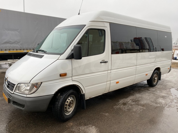 Mercedes-Benz Sprinter 311, 2016 г.