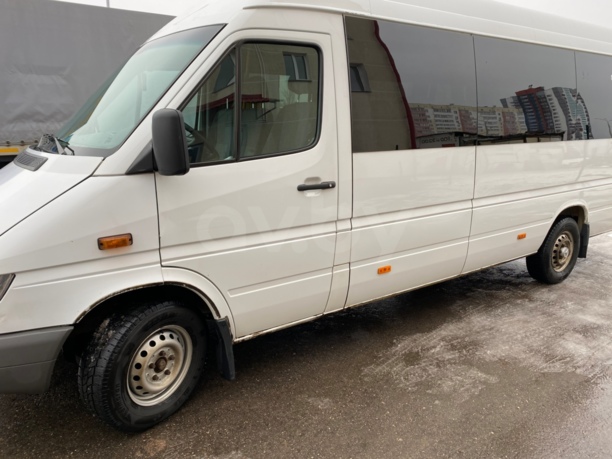 Mercedes-Benz Sprinter 311, 2016 г.