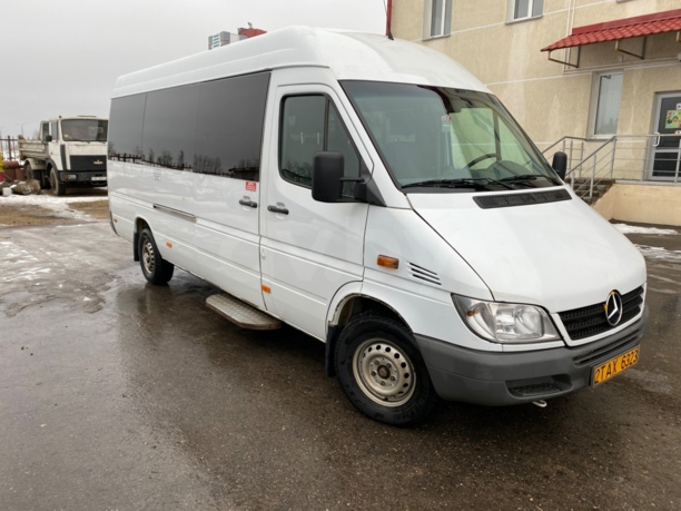 Mercedes-Benz Sprinter 311, 2016 г.