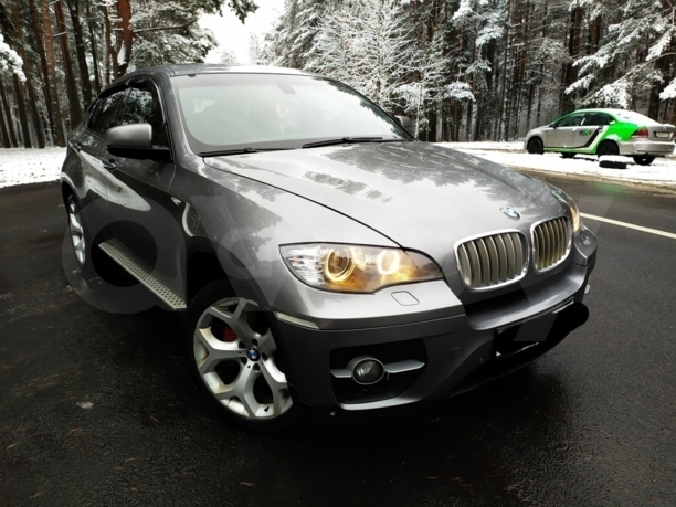 BMW X6 E71, 2009 г.