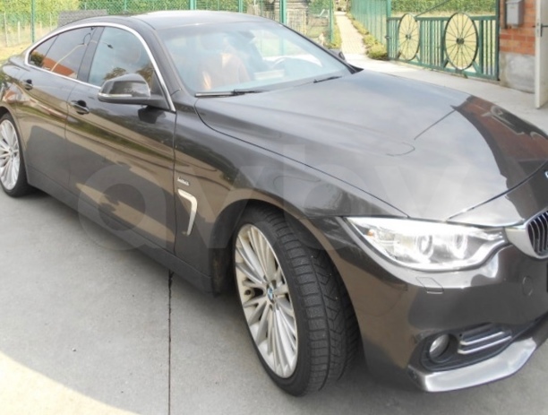 BMW 4 серия F36 (GT), 2016 г.