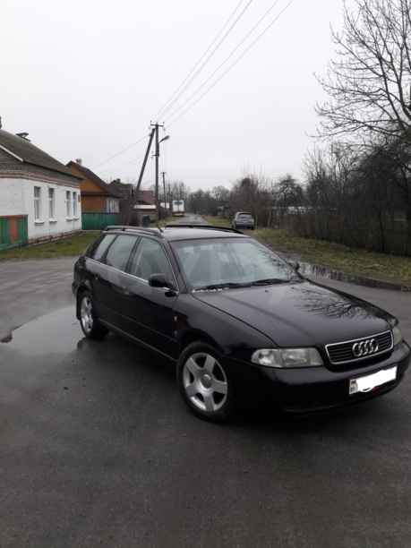 Audi A4 B5, 1997 г.