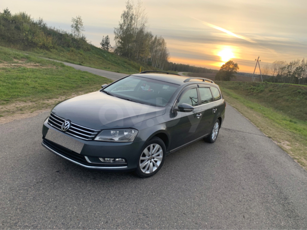Volkswagen Passat B7, 2011 г.