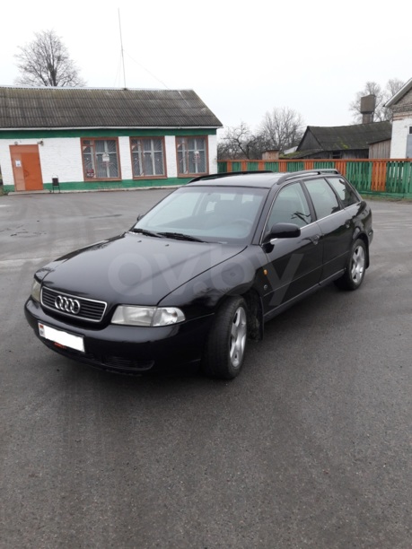 Audi A4 B5, 1997 г.