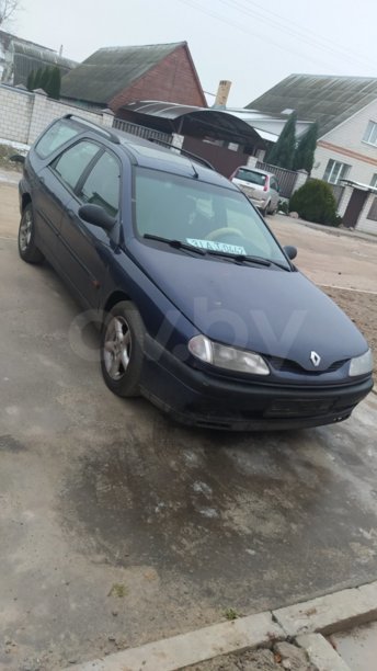 Renault Laguna I, 1996 г.