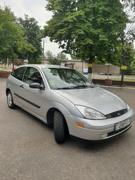 Ford Focus I, 2000 г.