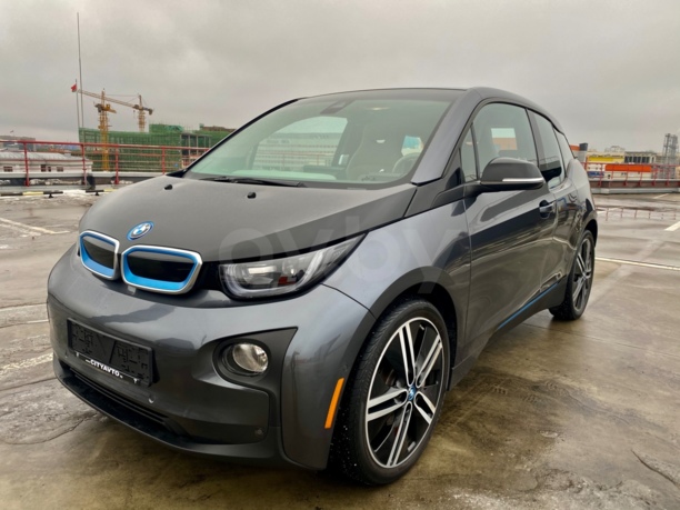 BMW i3 I01, 2017 г.