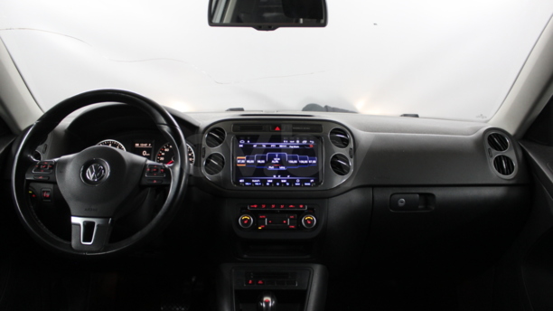 Volkswagen Tiguan I · Рестайлинг, 2013 г.