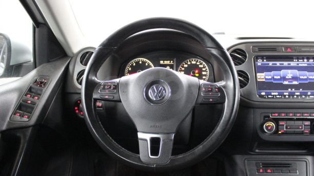 Volkswagen Tiguan I · Рестайлинг, 2013 г.