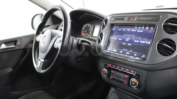 Volkswagen Tiguan I · Рестайлинг, 2013 г.